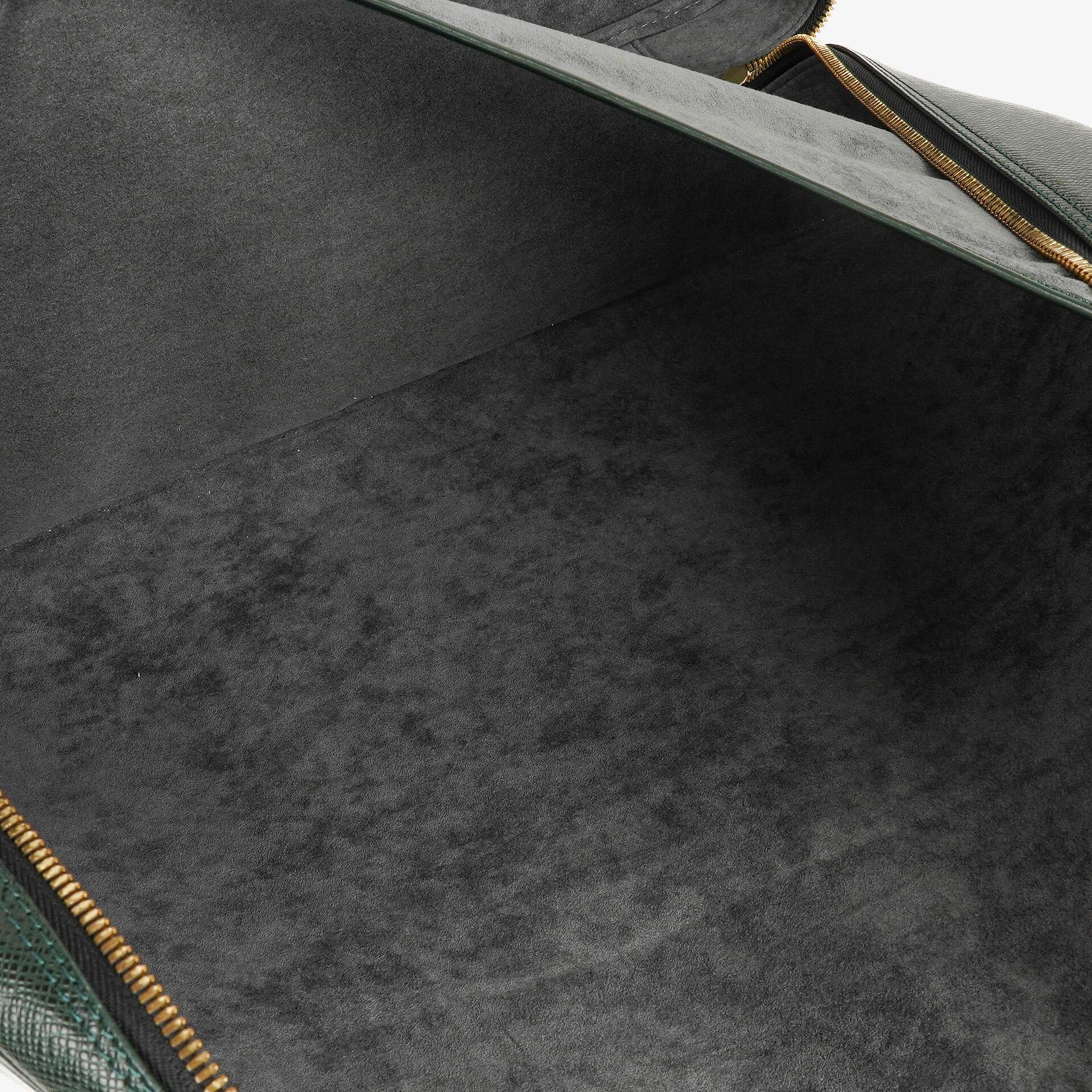 Louis Vuitton Helanga 1 Poche Reisetasche aus Epicea Taiga Leder