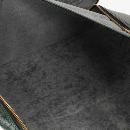 Louis Vuitton Helanga 1 Poche Reisetasche aus Epicea Taiga Leder