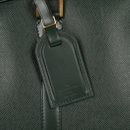 Louis Vuitton Helanga 1 Poche Reisetasche aus Epicea Taiga Leder