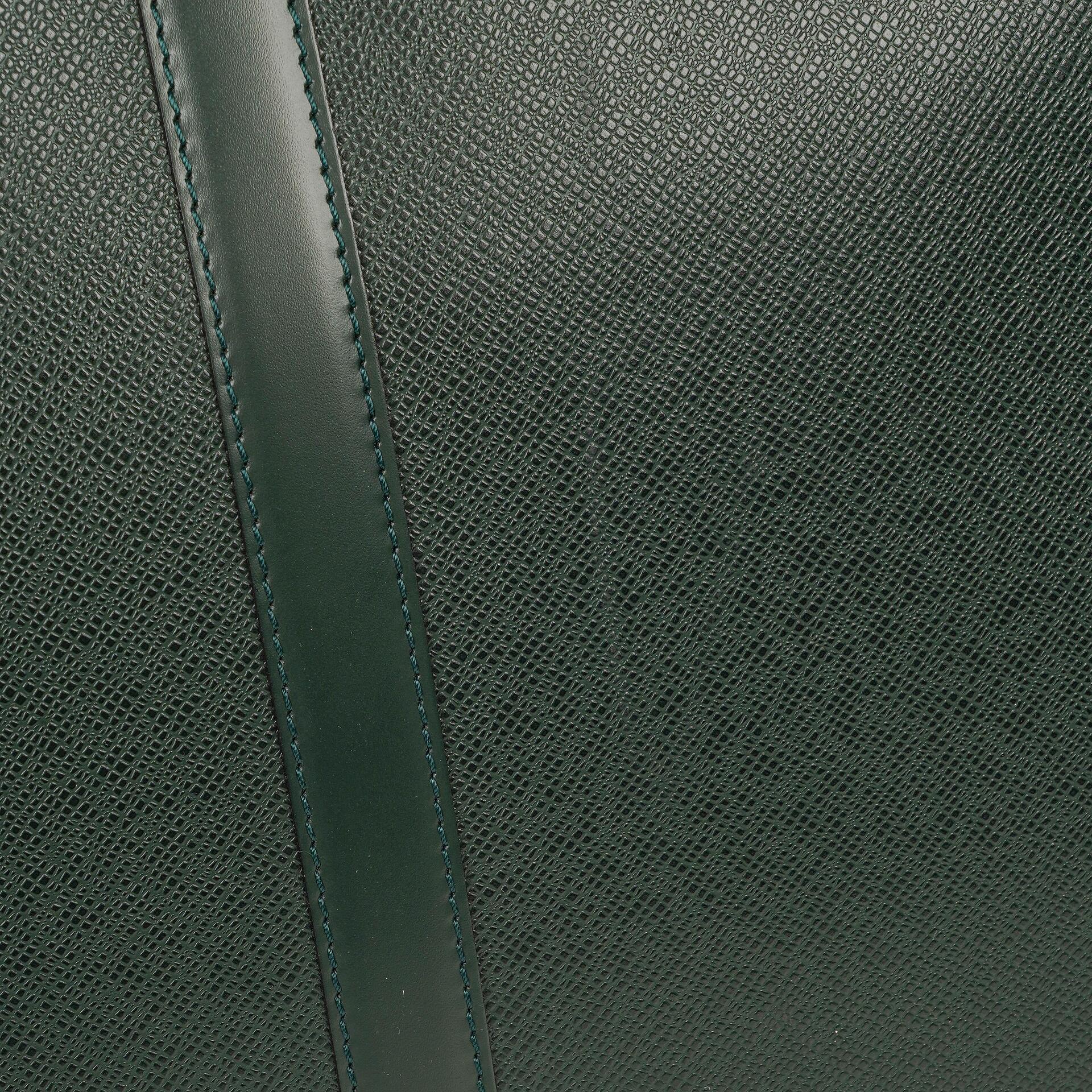 Louis Vuitton Helanga 1 Poche Reisetasche aus Epicea Taiga Leder