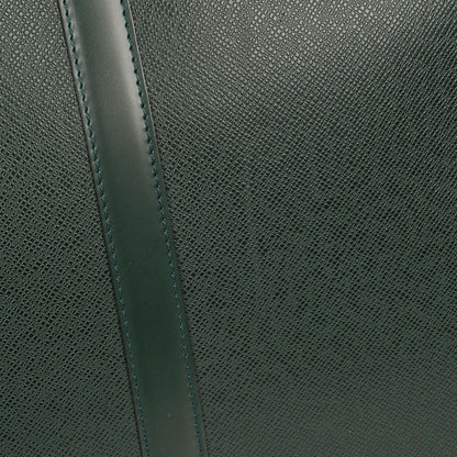 Louis Vuitton Helanga 1 Poche Reisetasche aus Epicea Taiga Leder