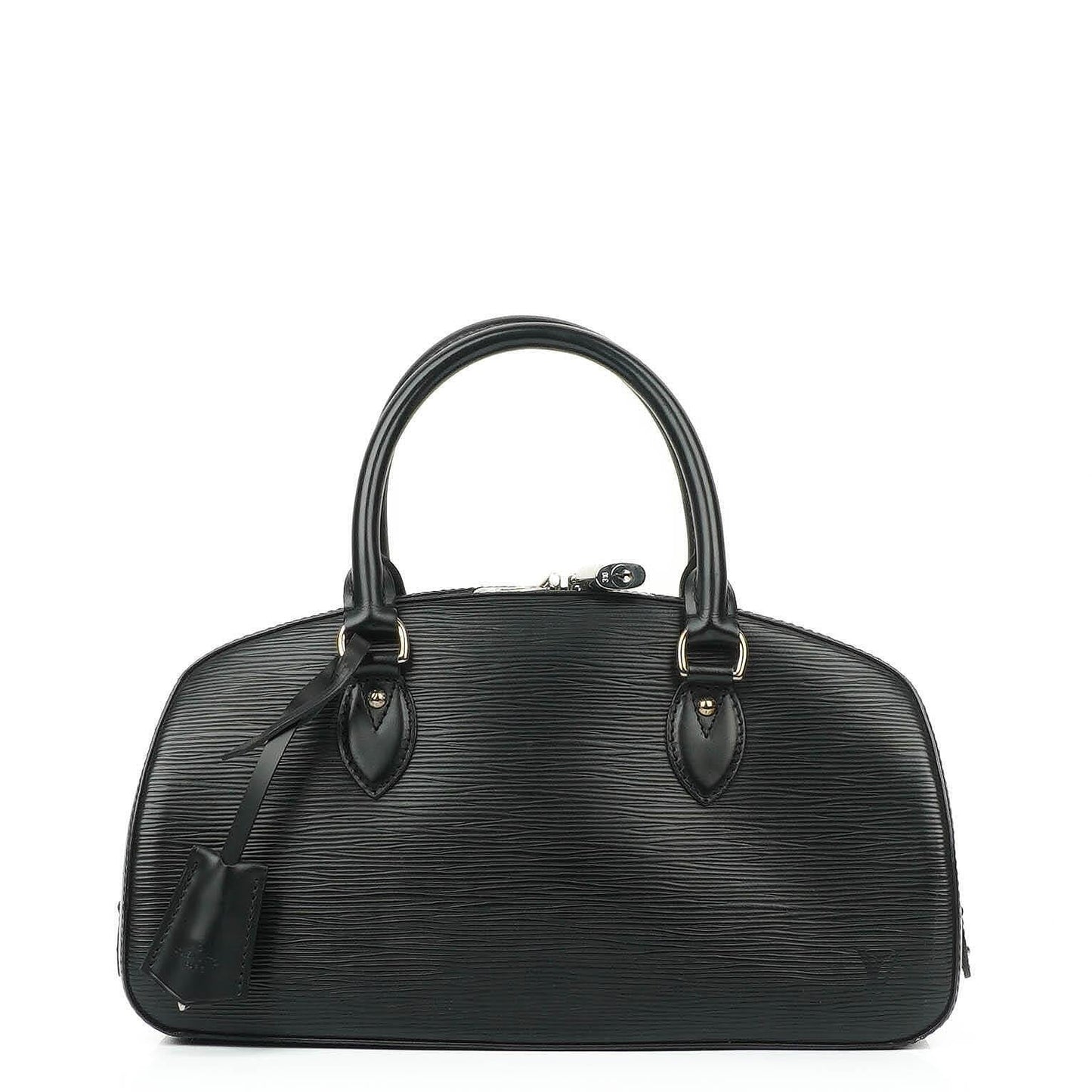 Louis Vuitton Jasmin Schwarz EPI Leder Handtasche