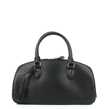 Louis Vuitton Jasmin Schwarz EPI Leder Handtasche