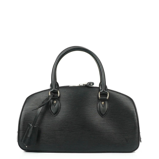 Louis Vuitton Jasmin Schwarz EPI Leder Handtasche