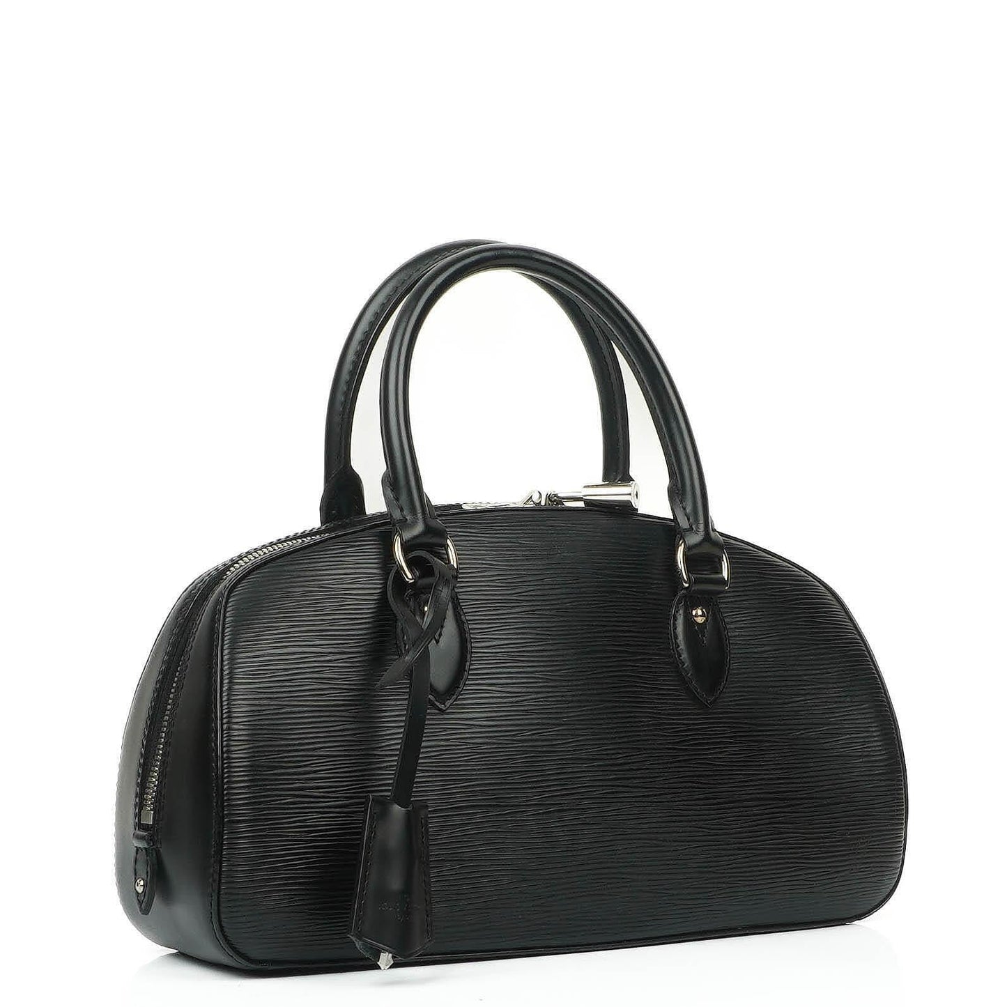 Louis Vuitton Jasmin Schwarz EPI Leder Handtasche