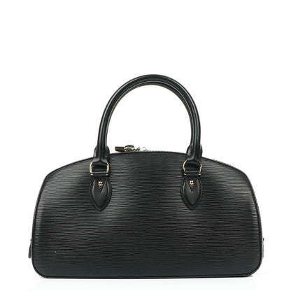 Louis Vuitton Jasmin Schwarz EPI Leder Handtasche