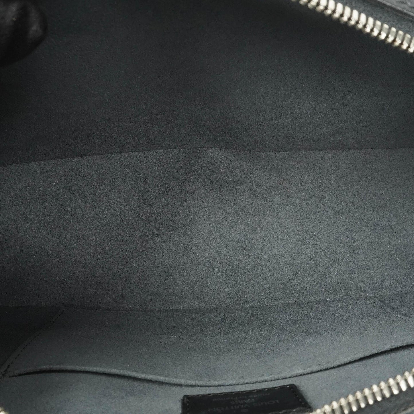 Louis Vuitton Jasmin Schwarz EPI Leder Handtasche