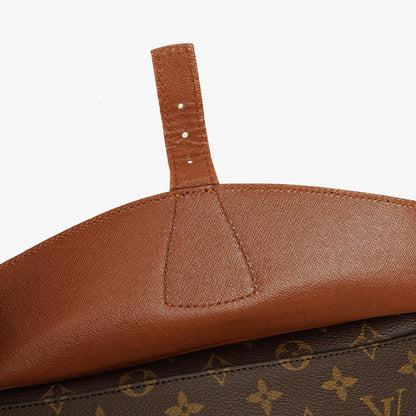 Louis Vuitton Jeune Fille GM Umhängetasche aus Monogramm Canvas