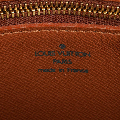 Louis Vuitton Jeune Fille GM Umhängetasche aus Monogramm Canvas