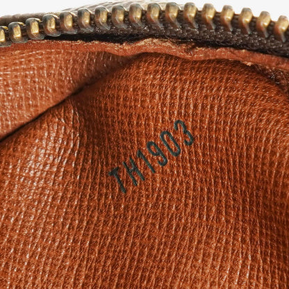 Louis Vuitton Jeune Fille GM Umhängetasche aus Monogramm Canvas