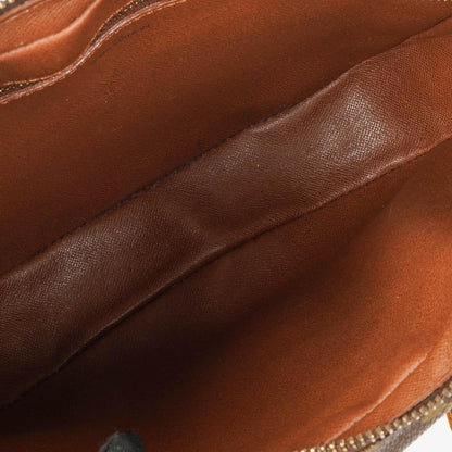 Louis Vuitton Jeune Fille MM Umhängetasche aus Monogram Canvas