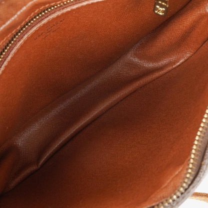 Louis Vuitton Jeune Fille MM Monogram Canvas Umhängetasche