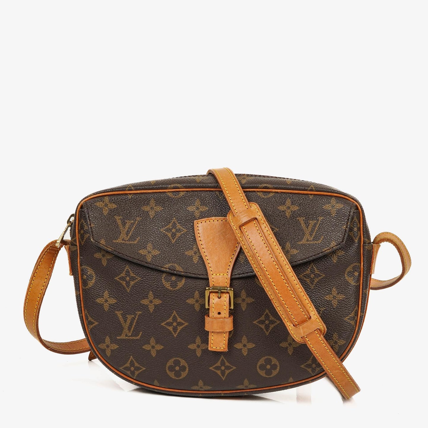 Louis Vuitton Jeune Fille MM Schultertasche