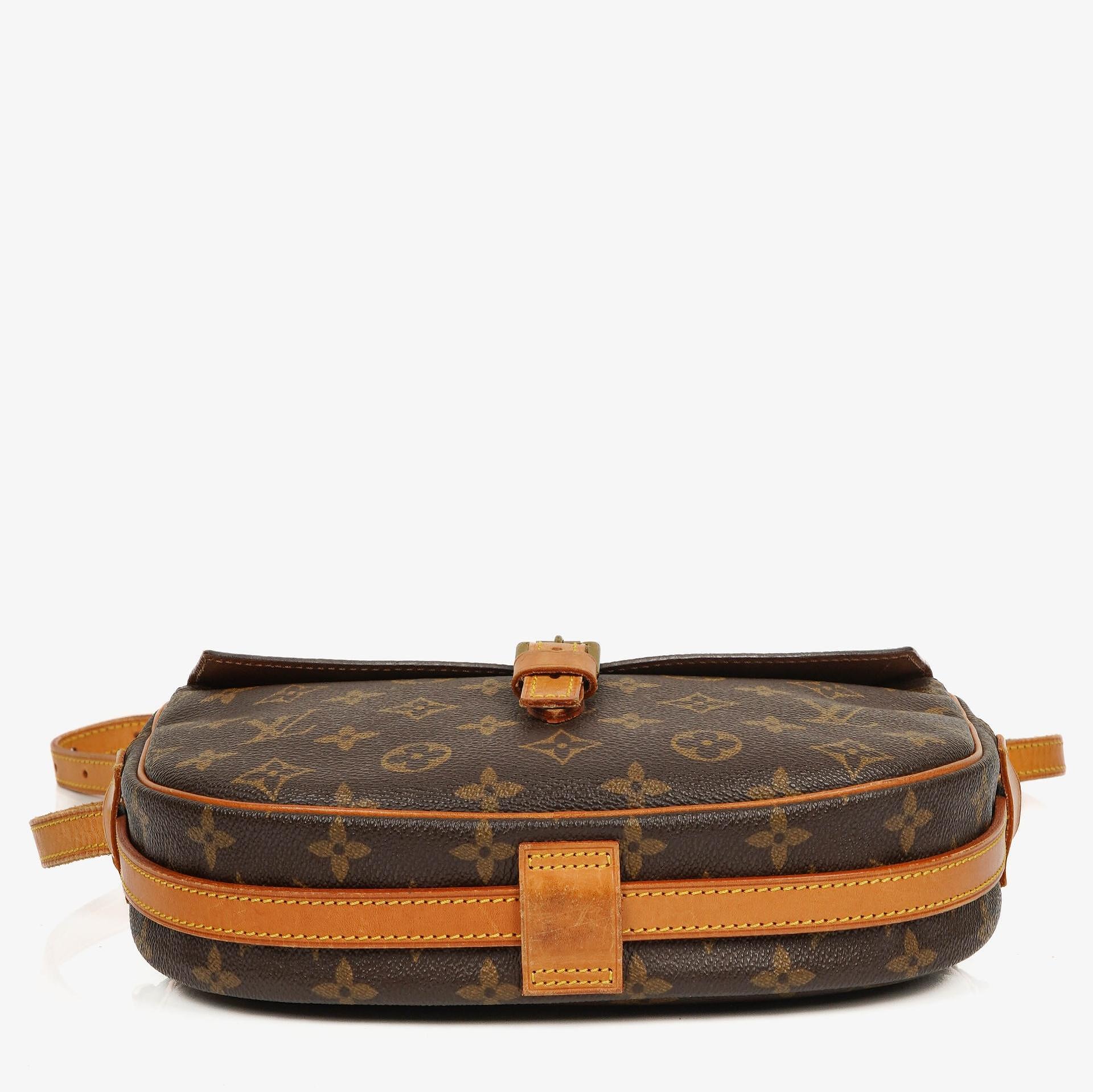 Louis Vuitton Jeune Fille MM Schultertasche