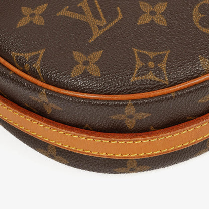 Louis Vuitton Jeune Fille MM Schultertasche