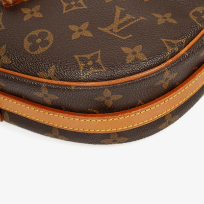 Louis Vuitton Jeune Fille MM Schultertasche