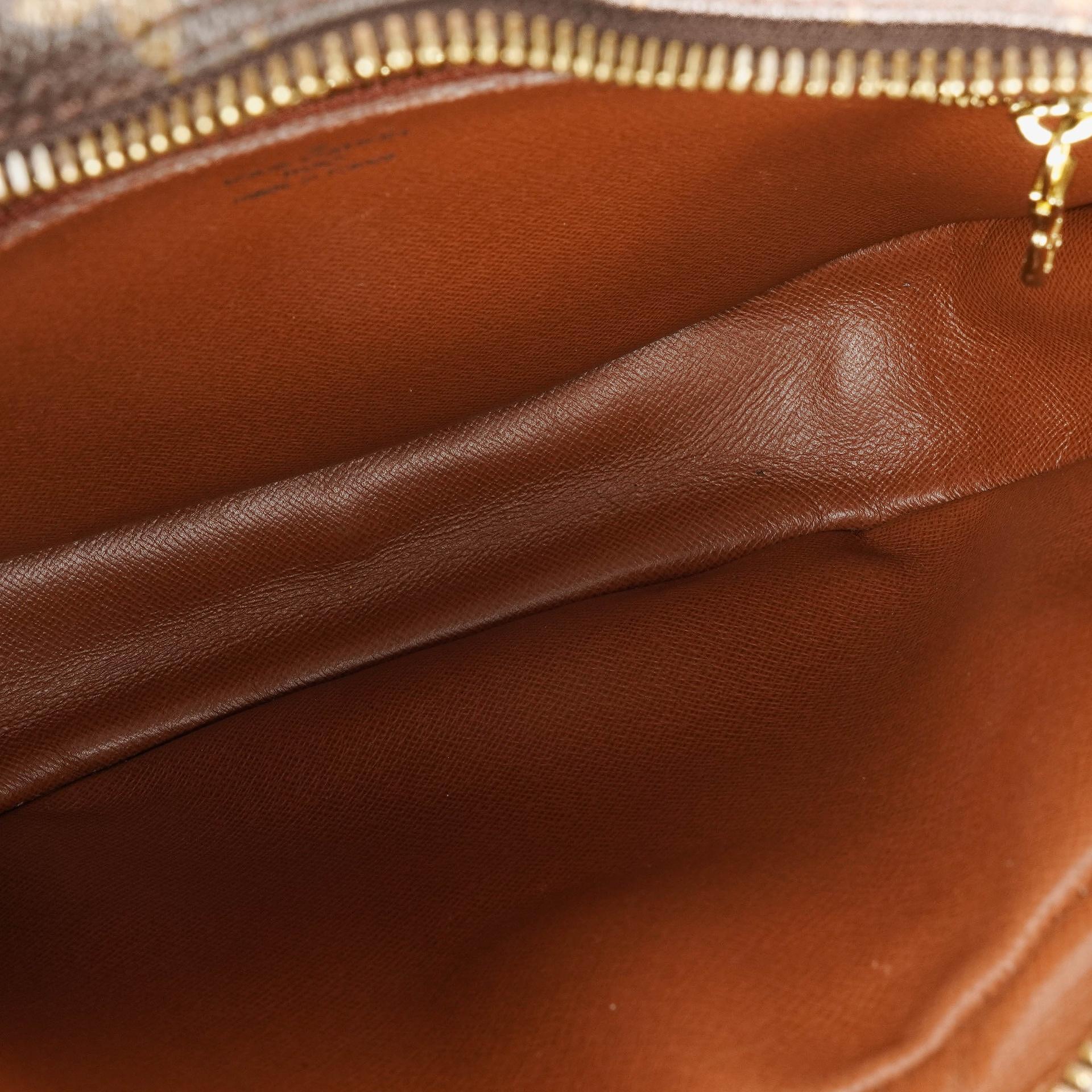 Louis Vuitton Jeune Fille MM Schultertasche