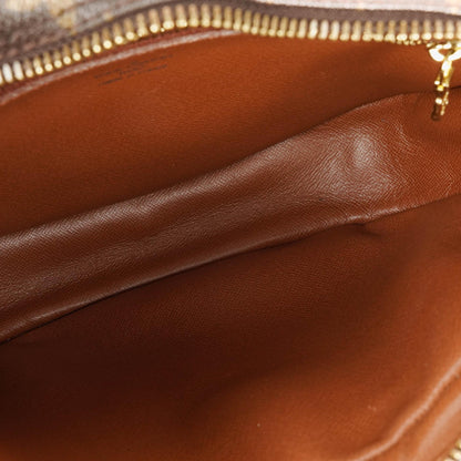 Louis Vuitton Jeune Fille MM Schultertasche