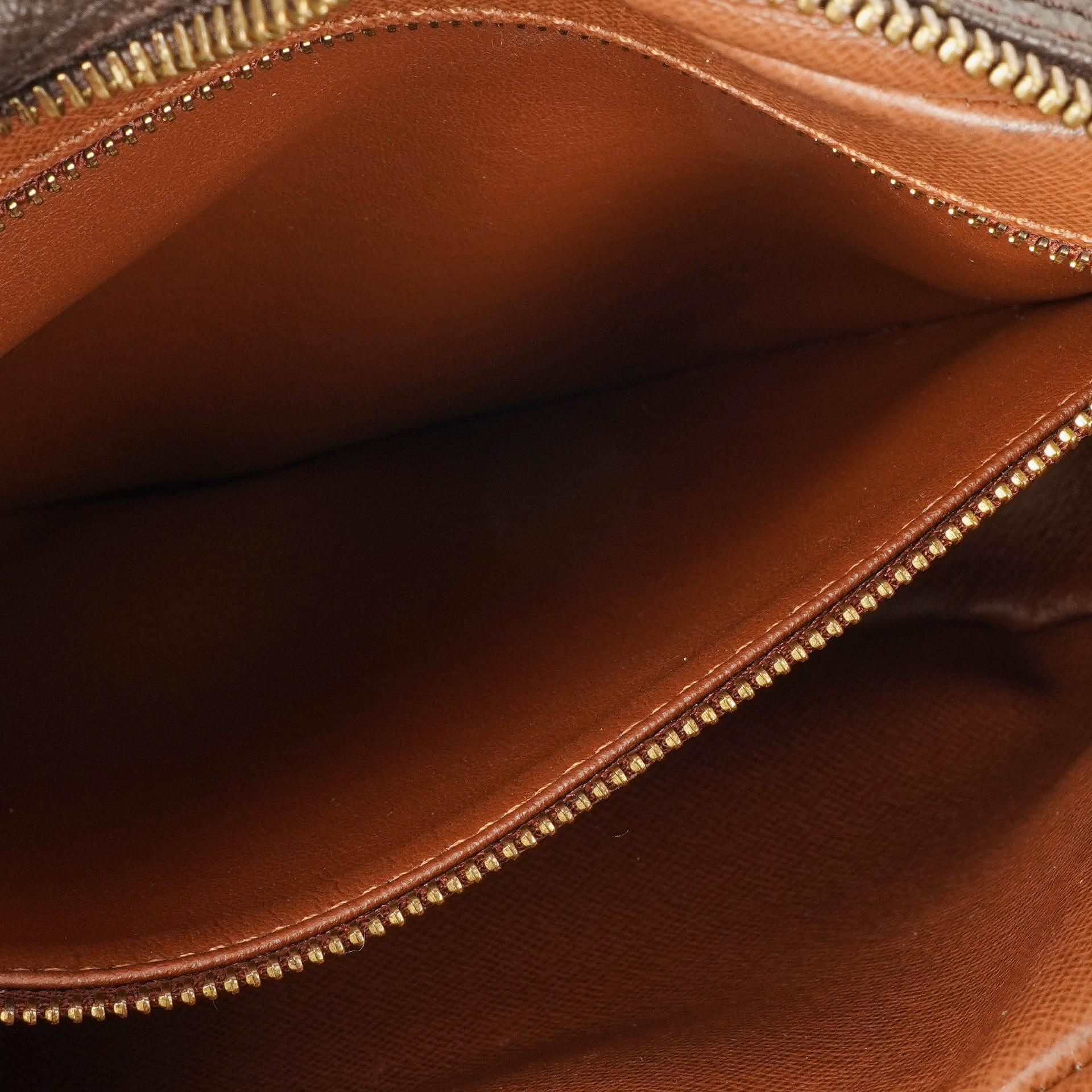 Louis Vuitton Jeune Fille MM Schultertasche
