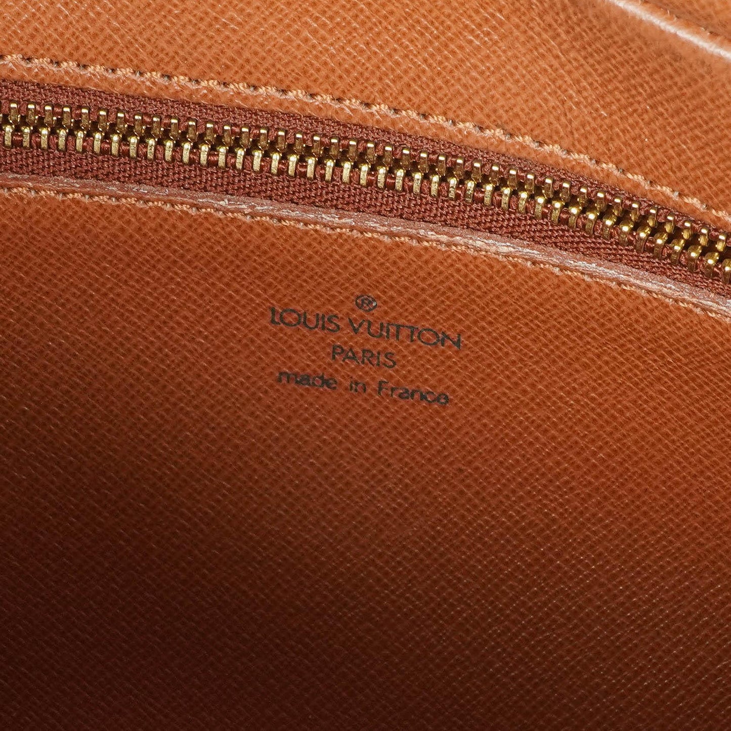 Louis Vuitton Jeune Fille MM Schultertasche