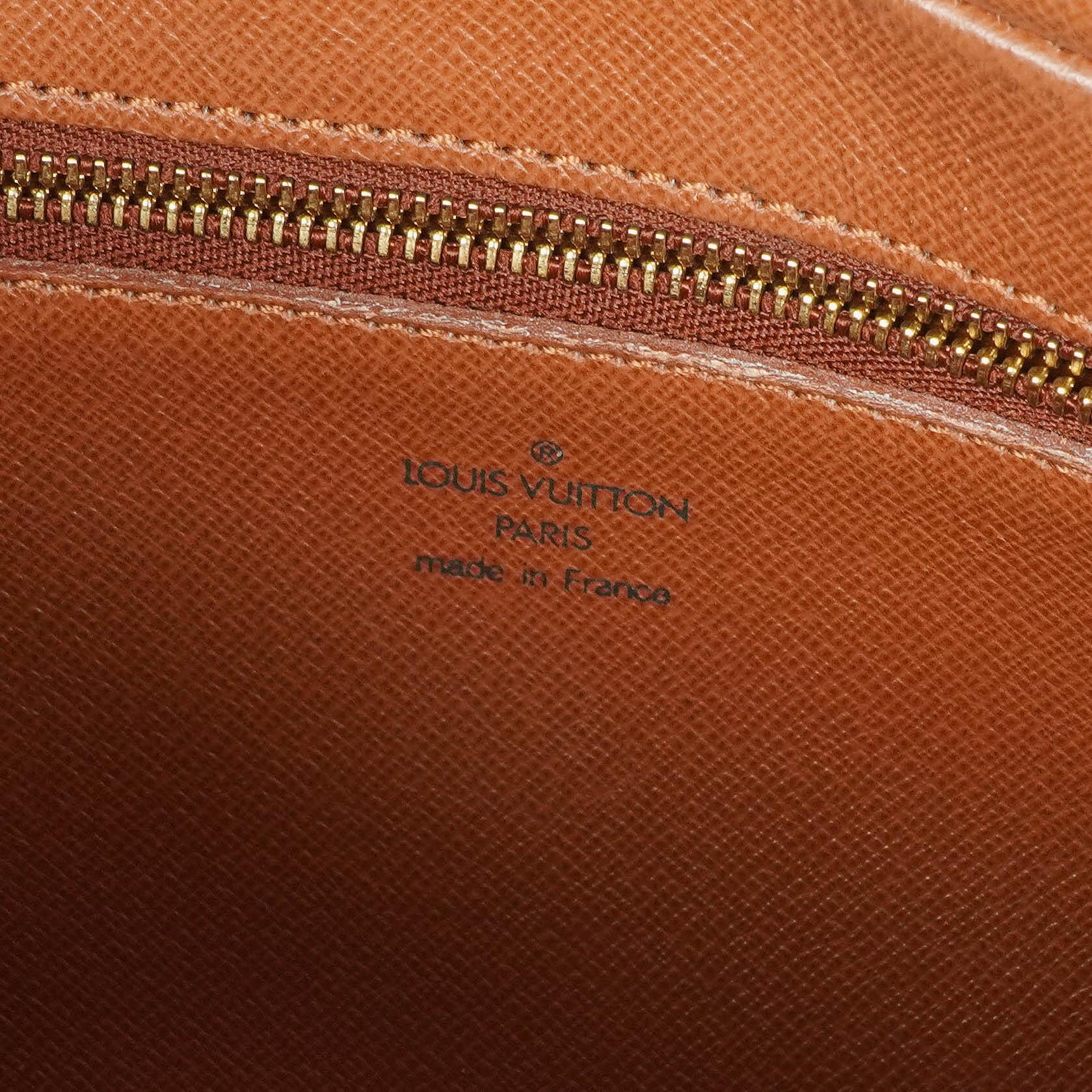 Louis Vuitton Jeune Fille MM Schultertasche