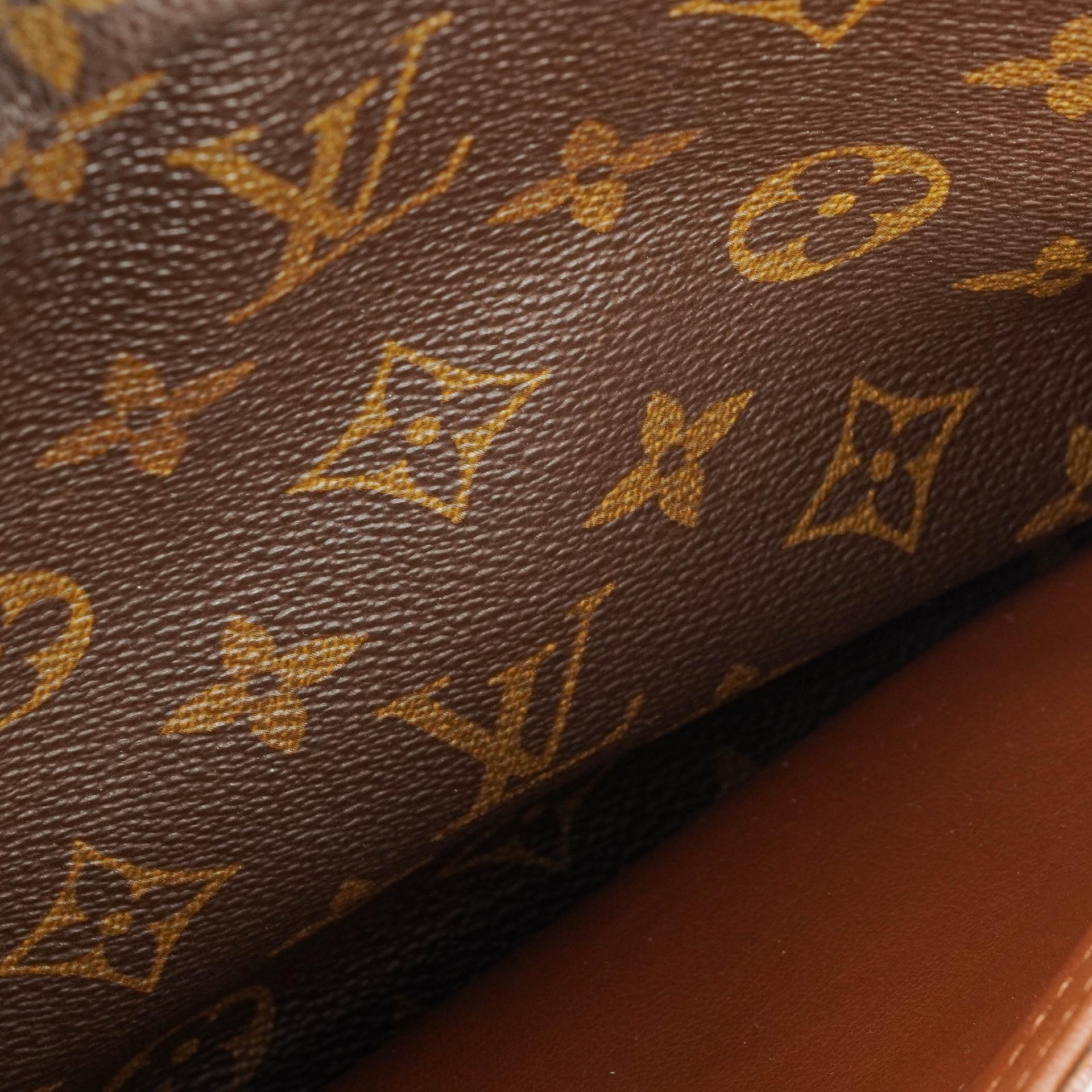 Louis Vuitton Jeune Fille MM Schultertasche