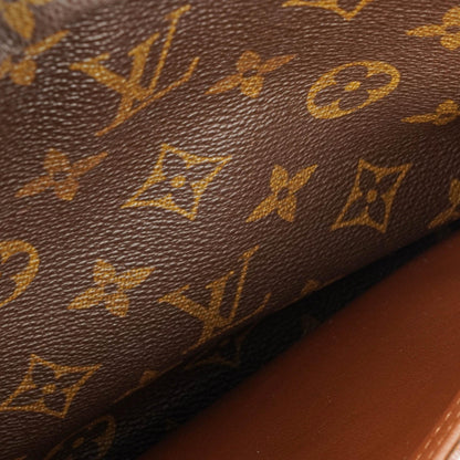 Louis Vuitton Jeune Fille MM Schultertasche