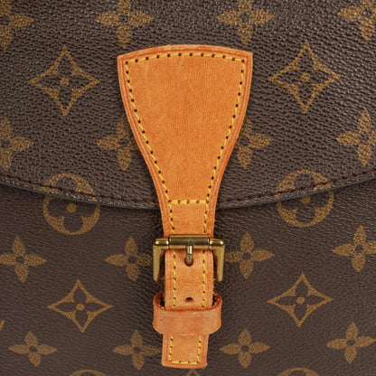 Louis Vuitton Jeune Fille MM Schultertasche