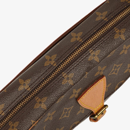 Louis Vuitton Jeune Fille MM Schultertasche