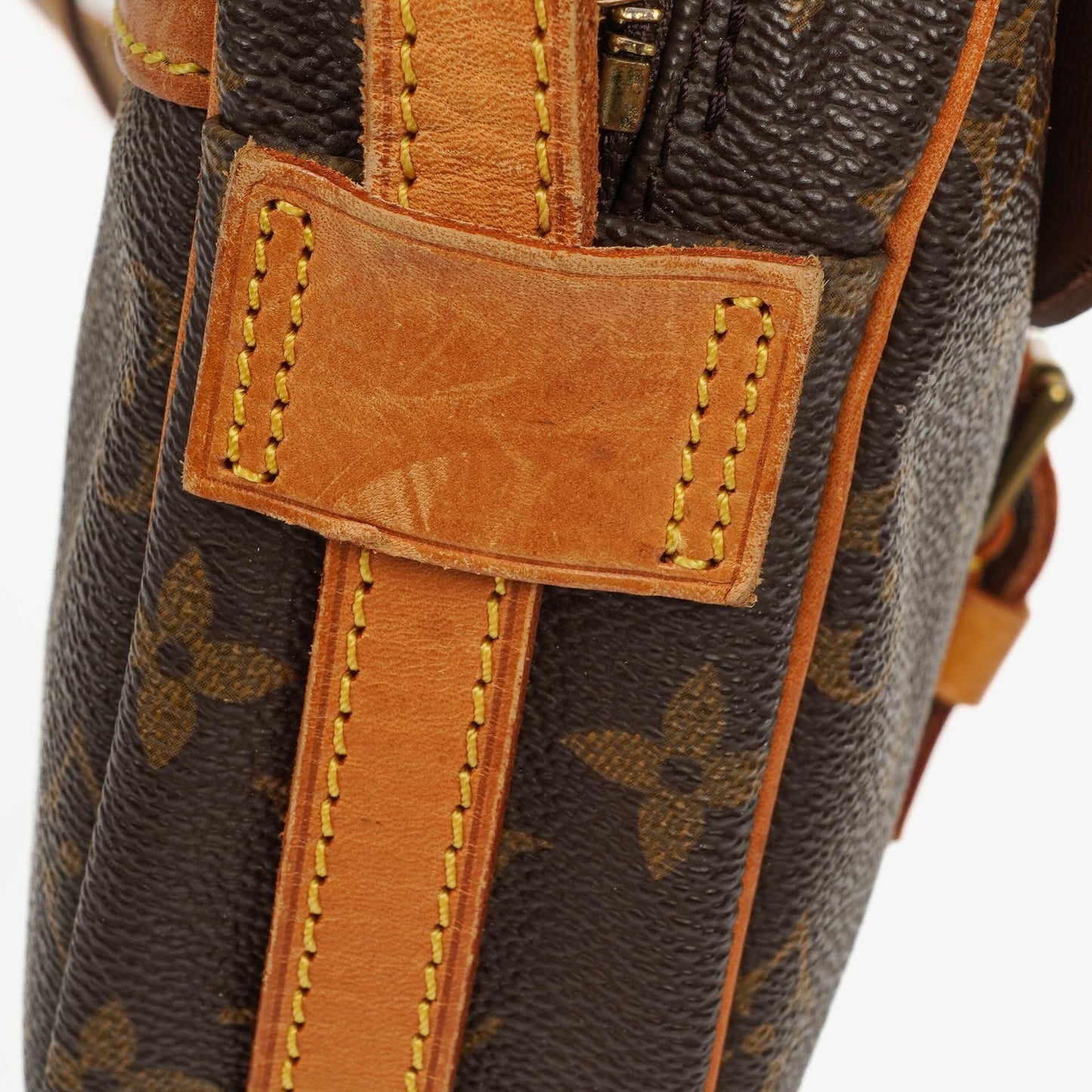 Louis Vuitton Jeune Fille MM Schultertasche