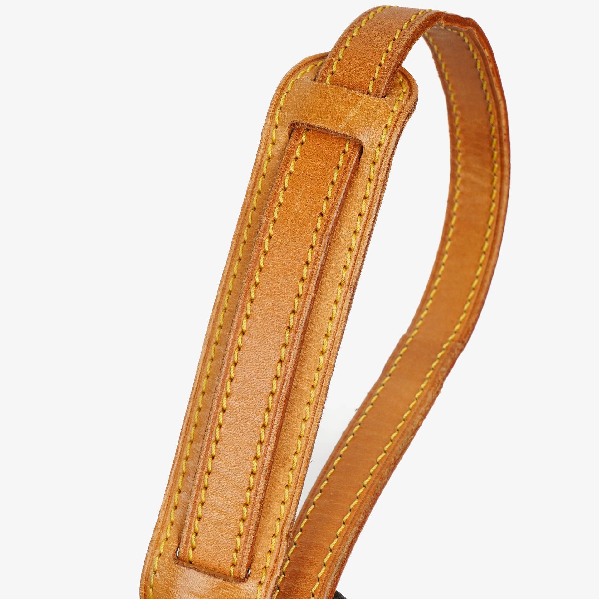 Louis Vuitton Jeune Fille MM Schultertasche