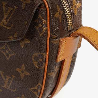 Louis Vuitton Jeune Fille MM Schultertasche