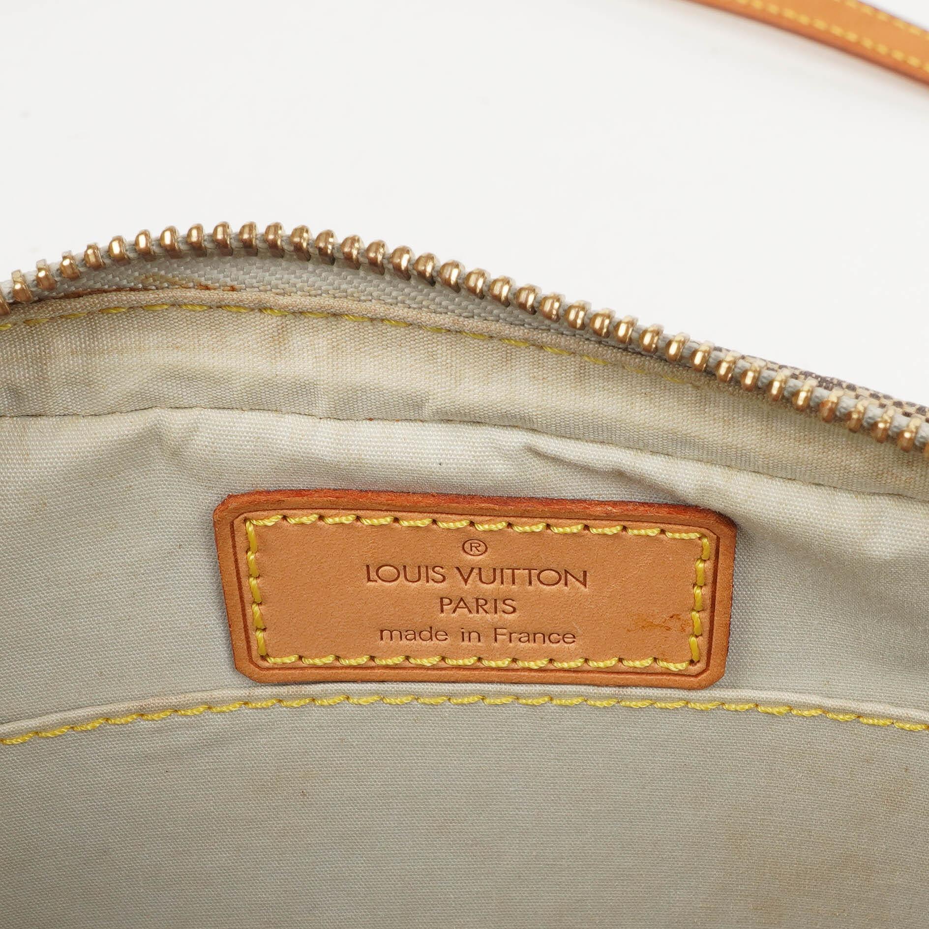 Louis Vuitton Juliette Umhängetasche in Monogram Mini Lin