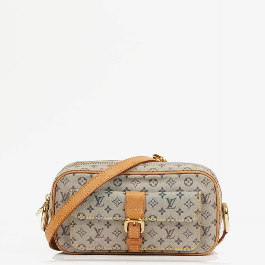Louis Vuitton Juliette Umhängetasche in Monogram Mini Lin