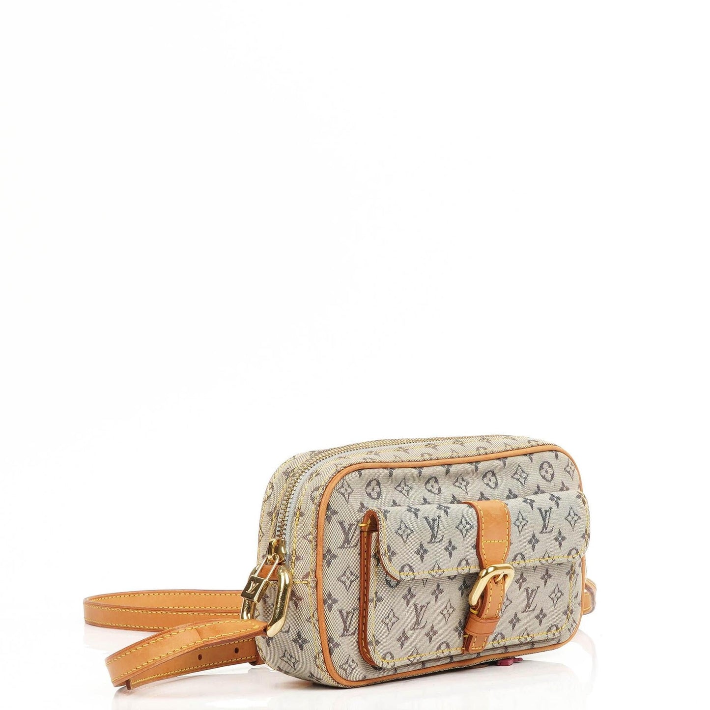 Louis Vuitton Juliette Umhängetasche in Monogram Mini Lin