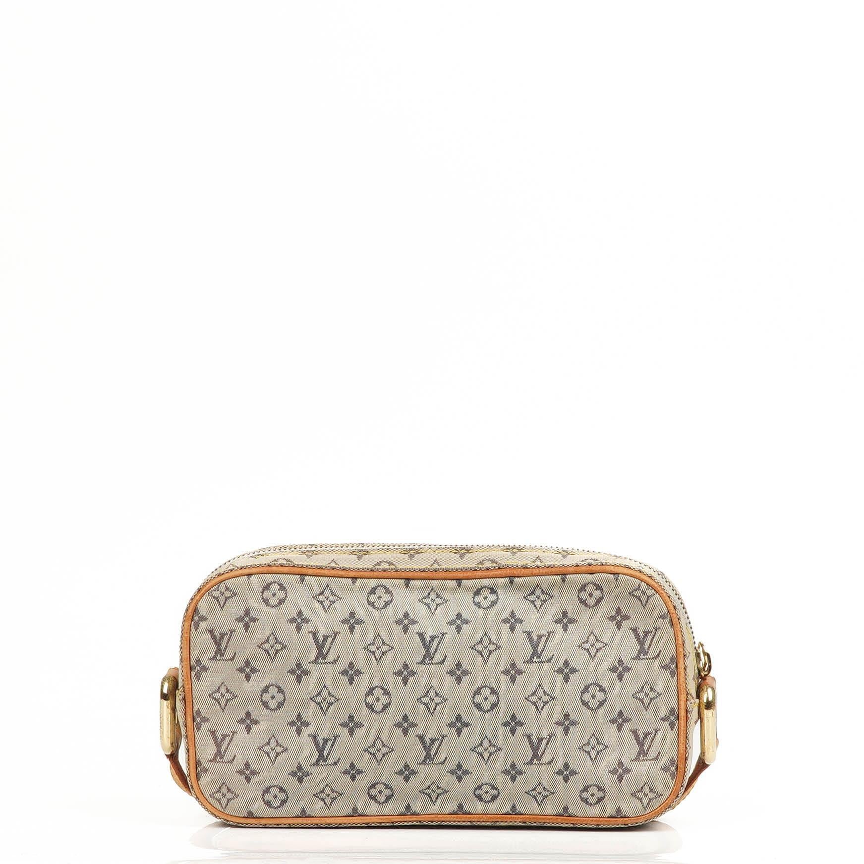 Louis Vuitton Juliette Umhängetasche in Monogram Mini Lin