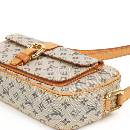 Louis Vuitton Juliette Umhängetasche in Monogram Mini Lin