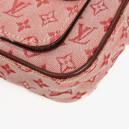 Louis Vuitton Juliette Umhängetasche aus Monogram Mini Lin