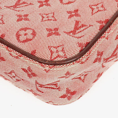 Louis Vuitton Juliette Umhängetasche aus Monogram Mini Lin