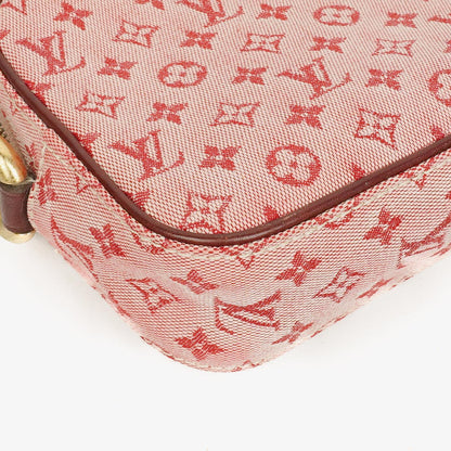 Louis Vuitton Juliette Umhängetasche aus Monogram Mini Lin