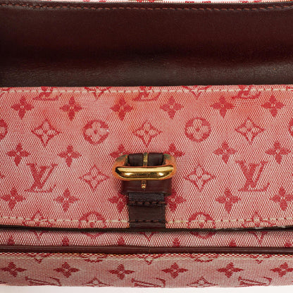 Louis Vuitton Juliette Umhängetasche aus Monogram Mini Lin