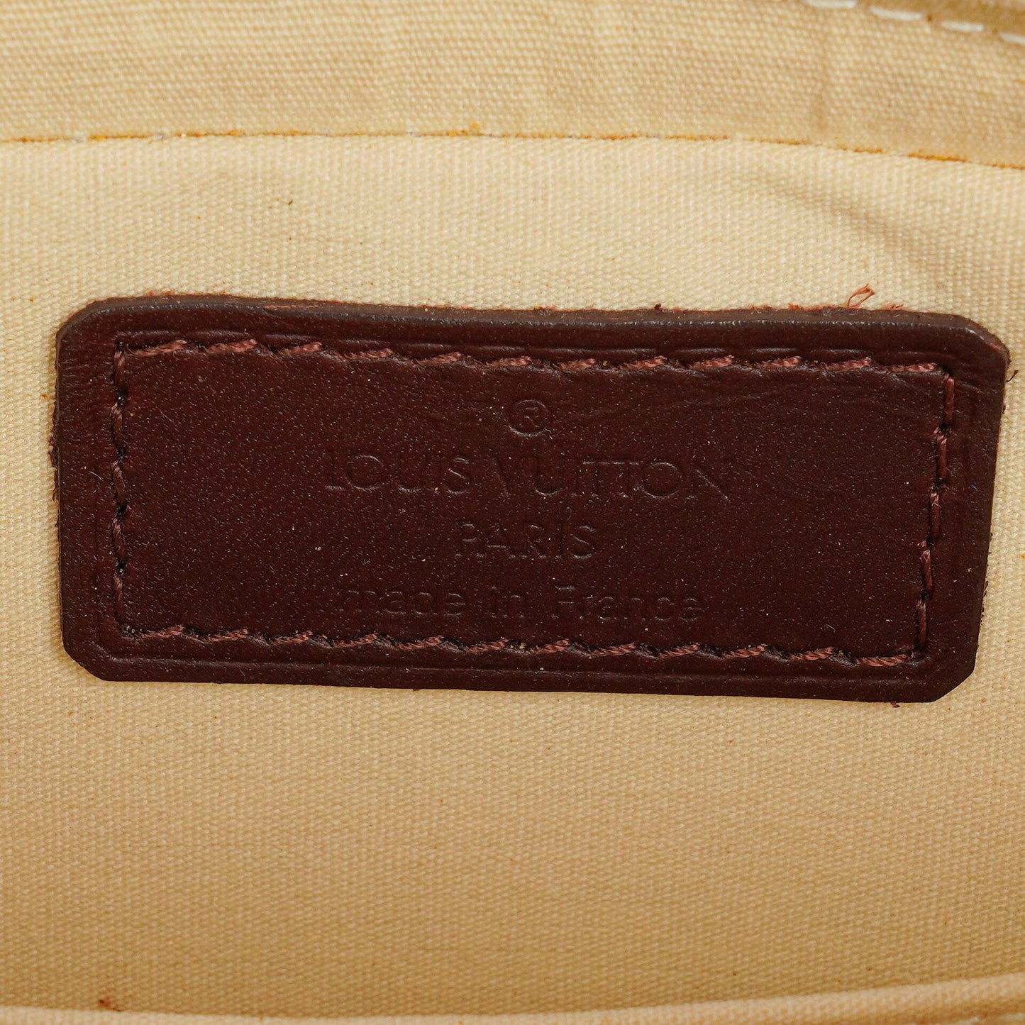 Louis Vuitton Juliette Umhängetasche aus Monogram Mini Lin