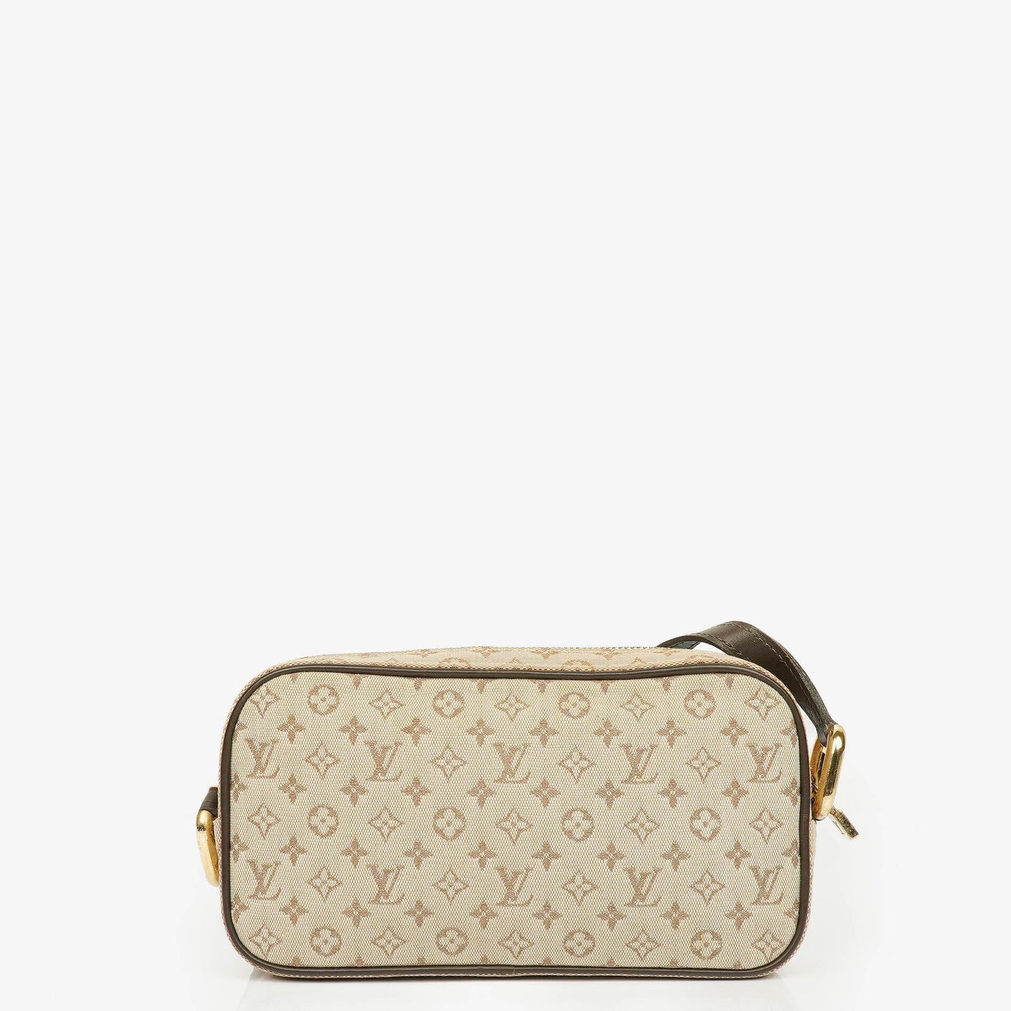 Louis Vuitton Juliette Umhängetasche aus Monogram Mini Lin