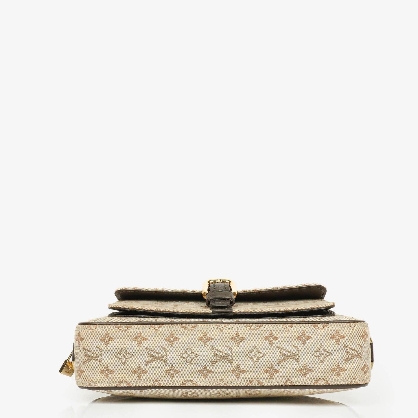Louis Vuitton Juliette Umhängetasche aus Monogram Mini Lin
