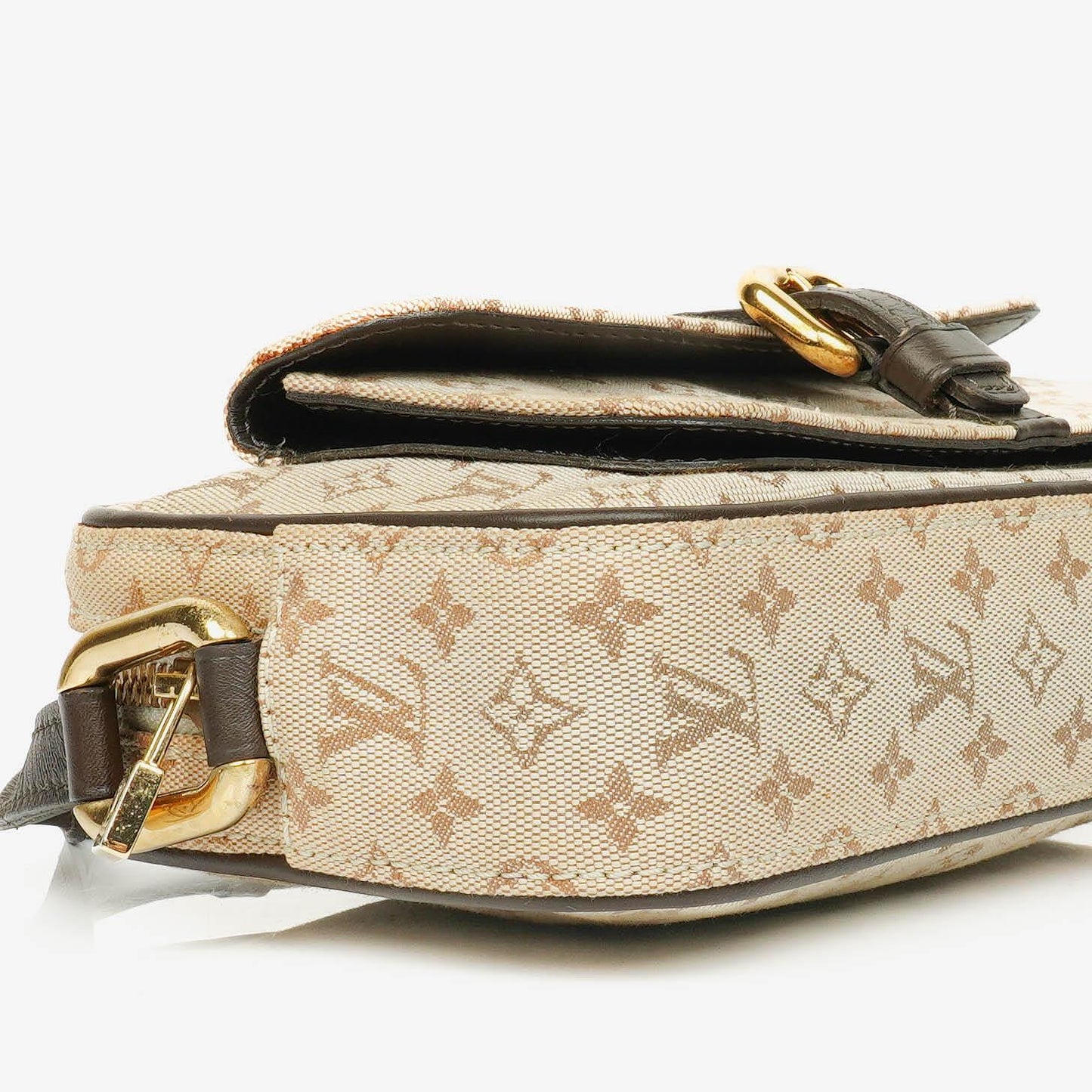 Louis Vuitton Juliette Umhängetasche aus Monogram Mini Lin
