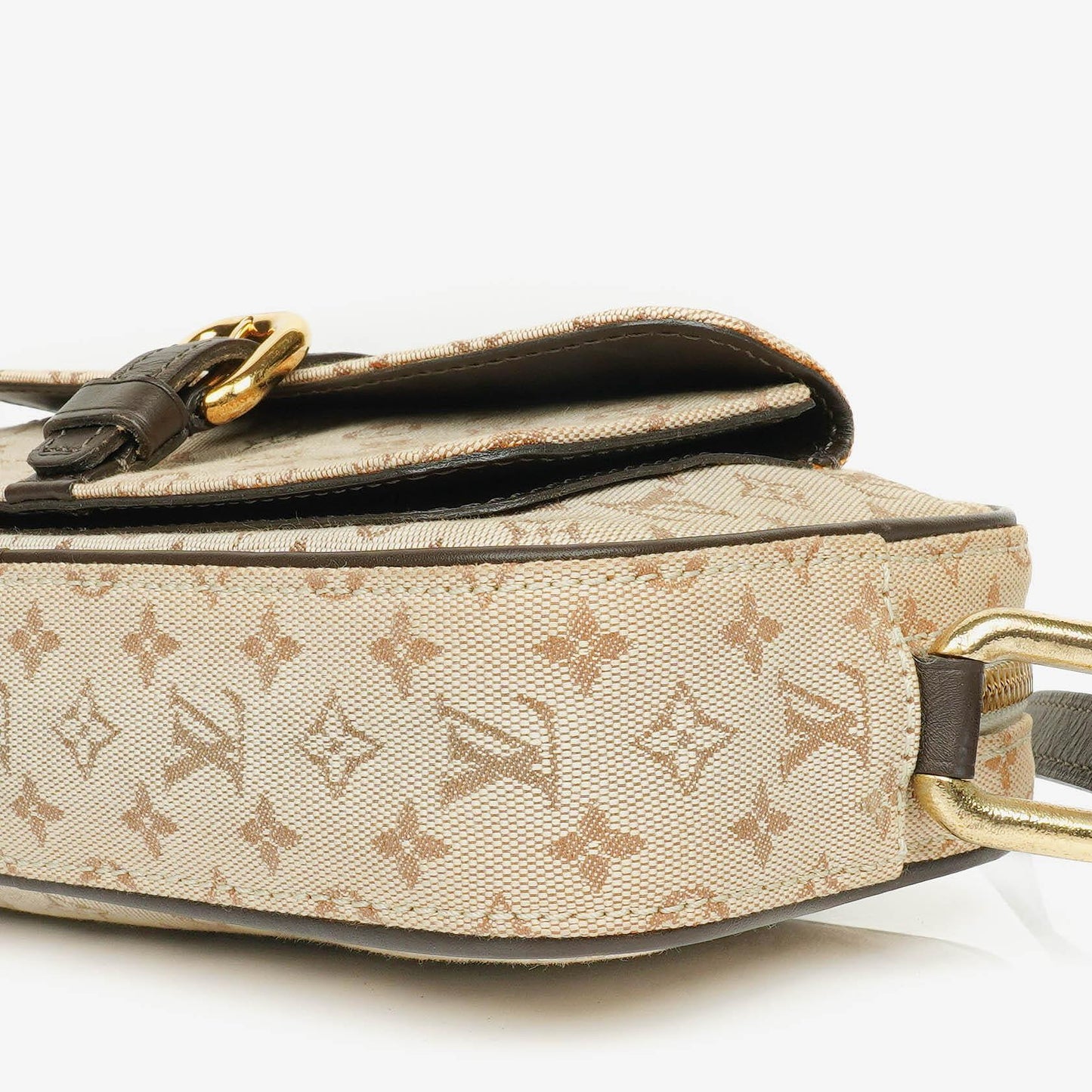 Louis Vuitton Juliette Umhängetasche aus Monogram Mini Lin