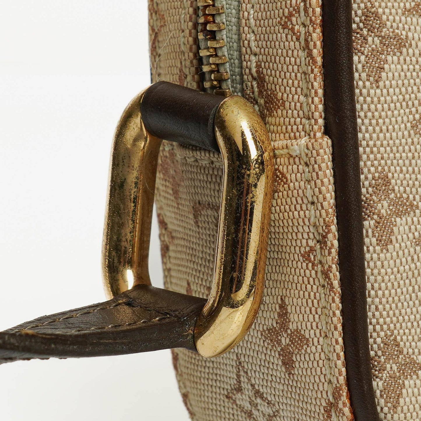 Louis Vuitton Juliette Umhängetasche aus Monogram Mini Lin
