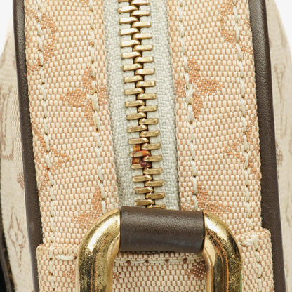 Louis Vuitton Juliette Umhängetasche aus Monogram Mini Lin