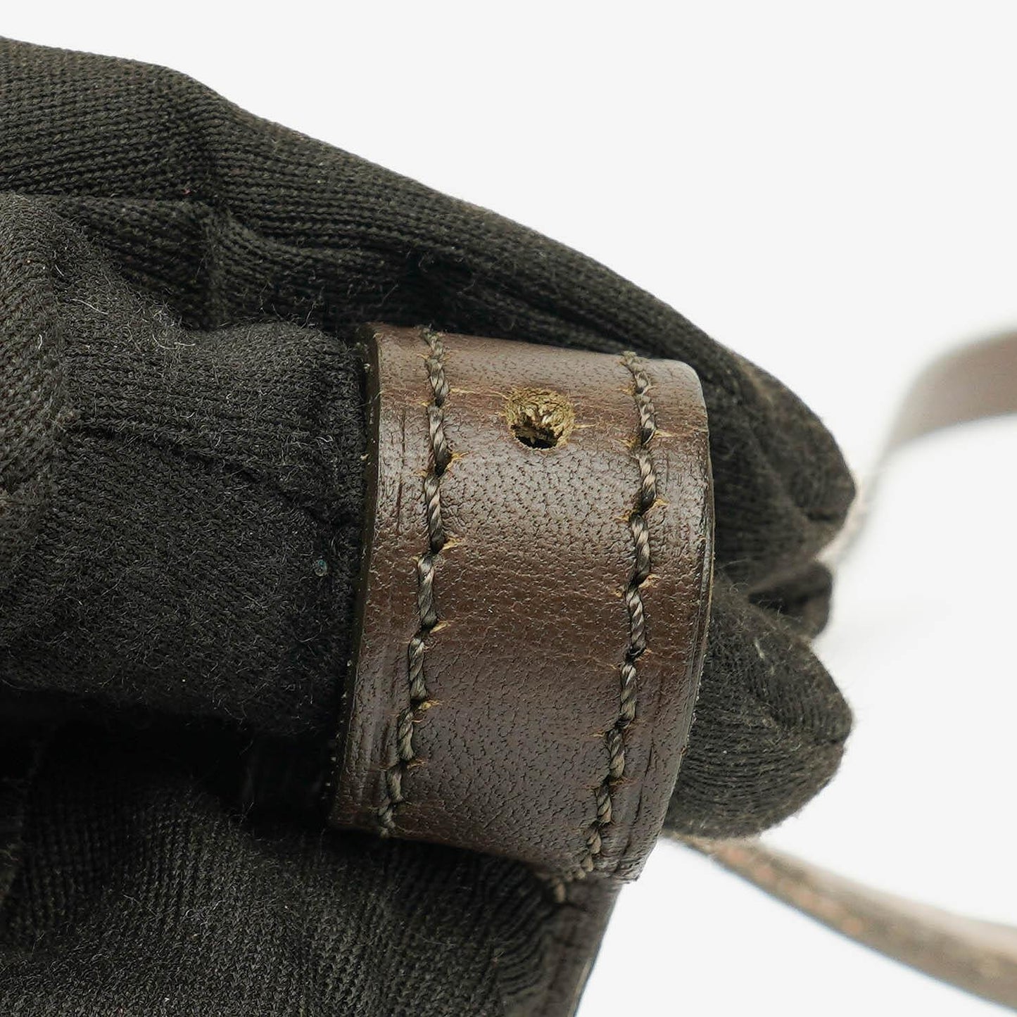 Louis Vuitton Juliette Umhängetasche aus Monogram Mini Lin