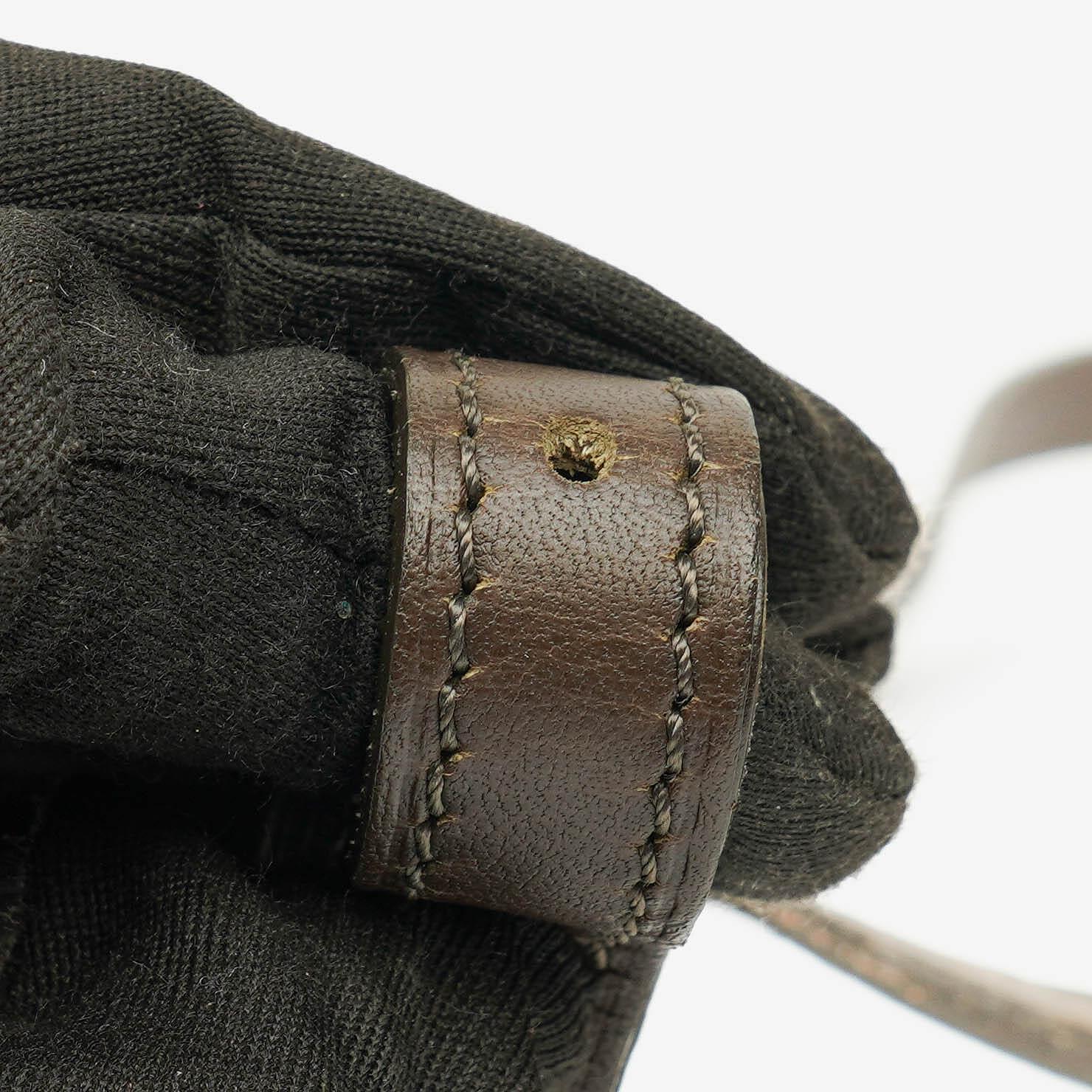 Louis Vuitton Juliette Umhängetasche aus Monogram Mini Lin